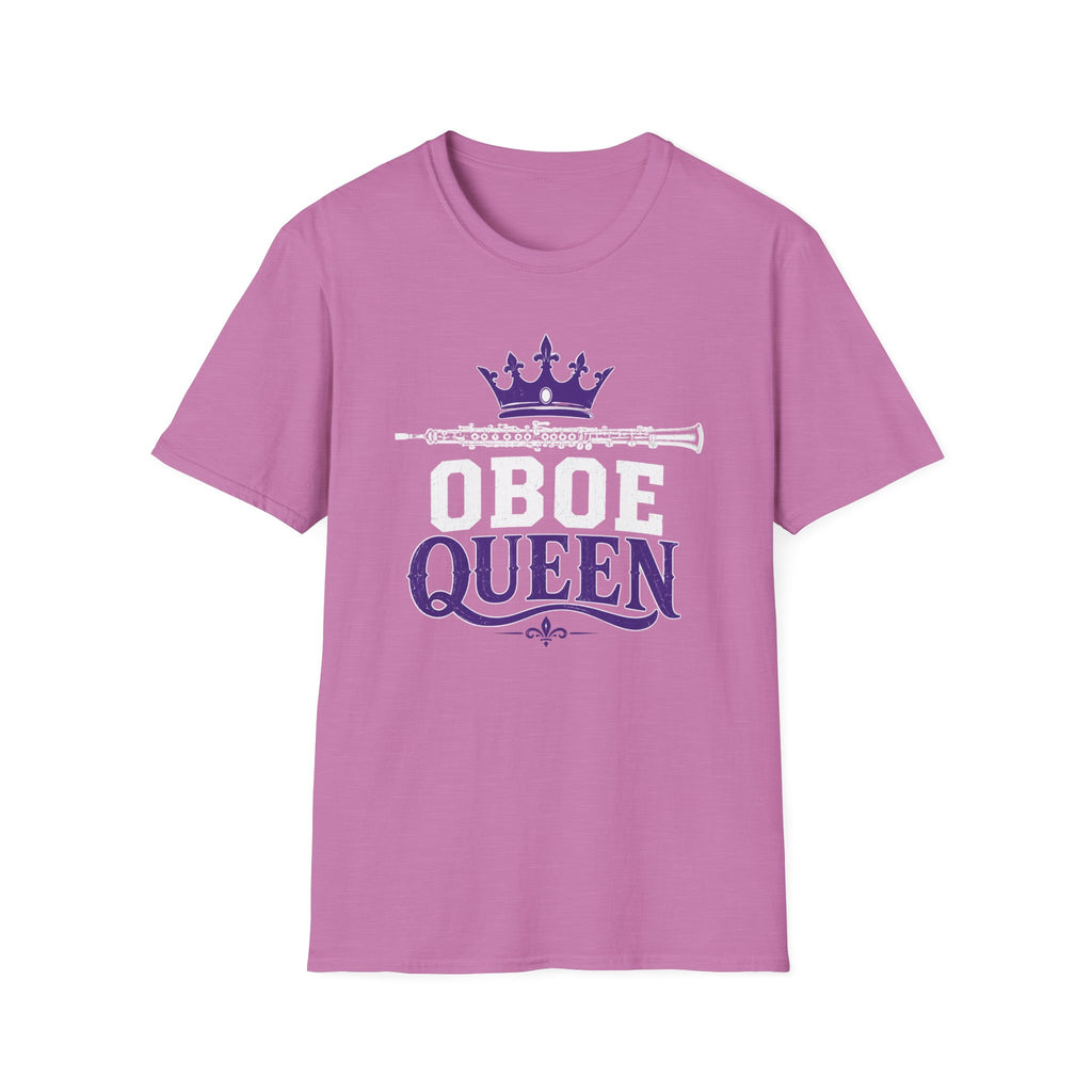 Oboe Queen T-Shirt