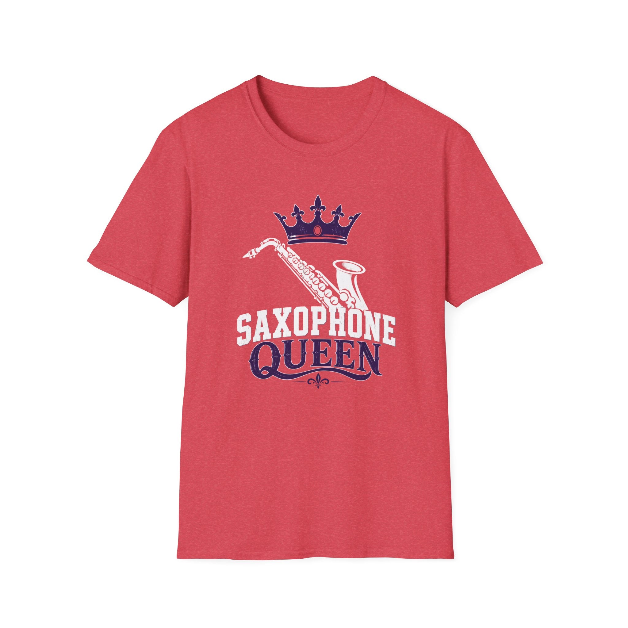 Saxophone Queen T-Shirt