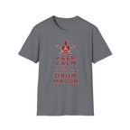 Keep Calm and Watch the Drum Major T-Shirt