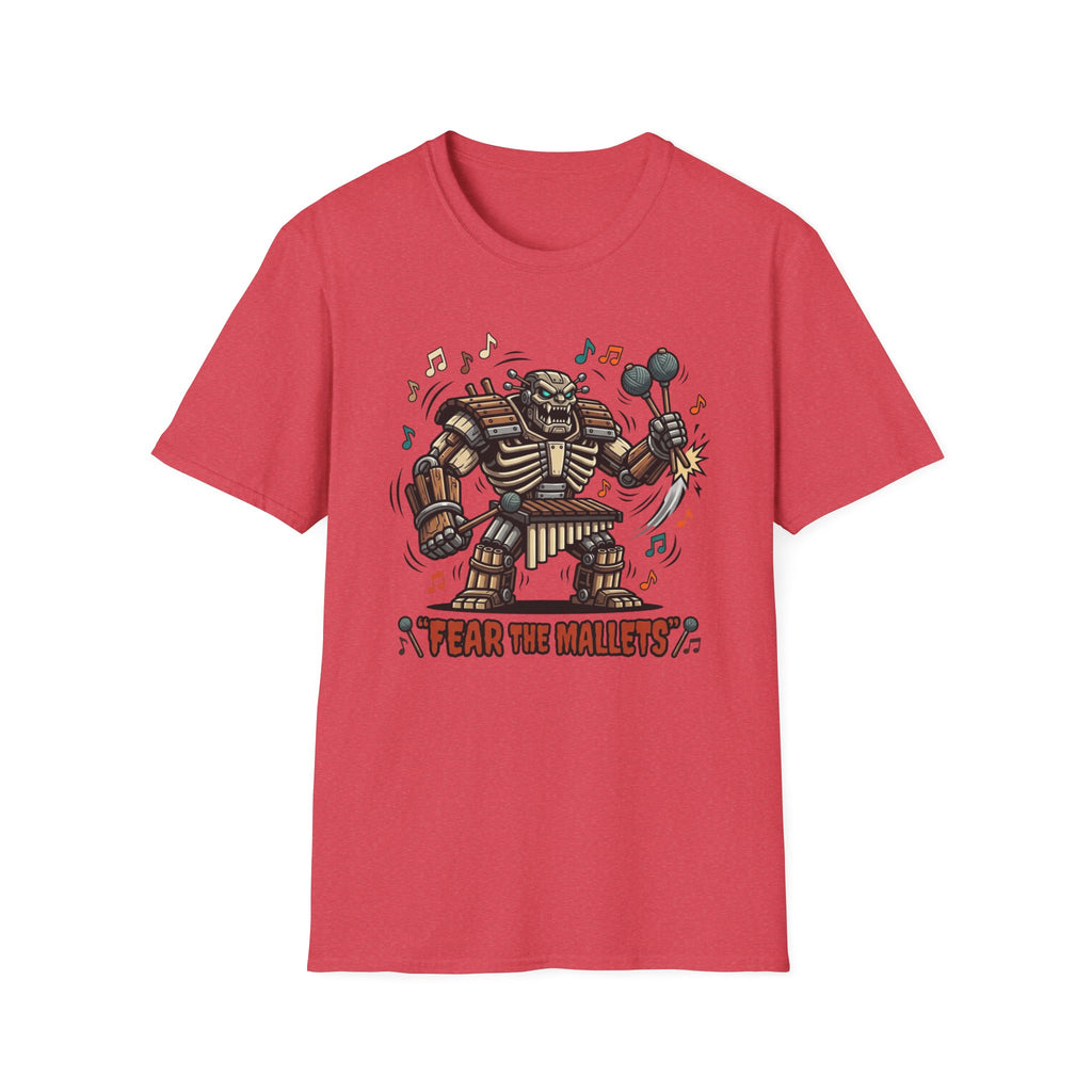 Fear the Mallets T-Shirt