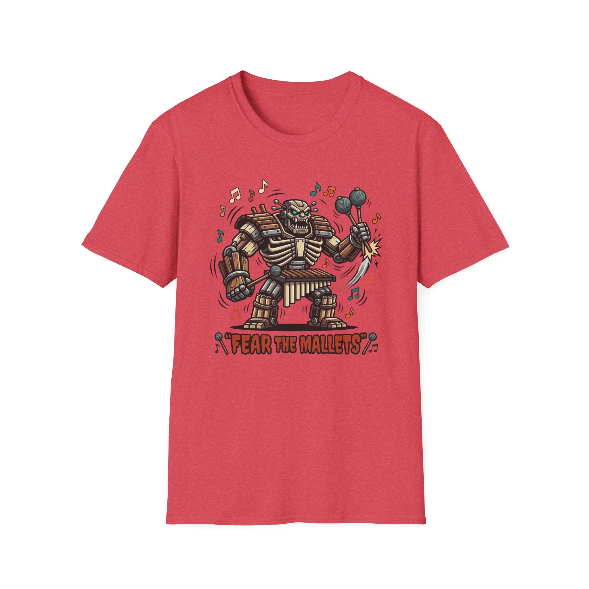 Fear the Mallets T-Shirt