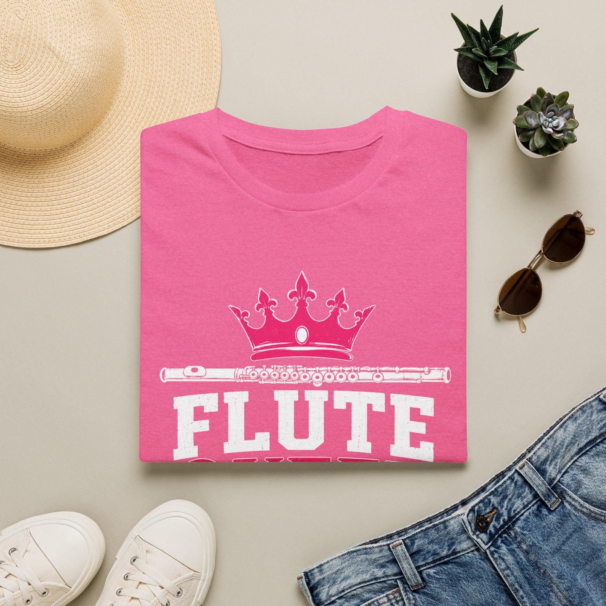 Flute Queen T-Shirt