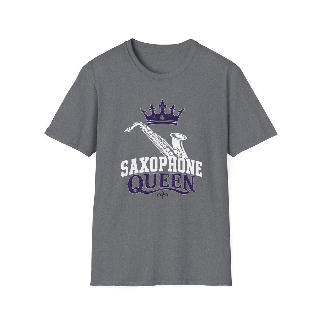 Saxophone Queen T-Shirt