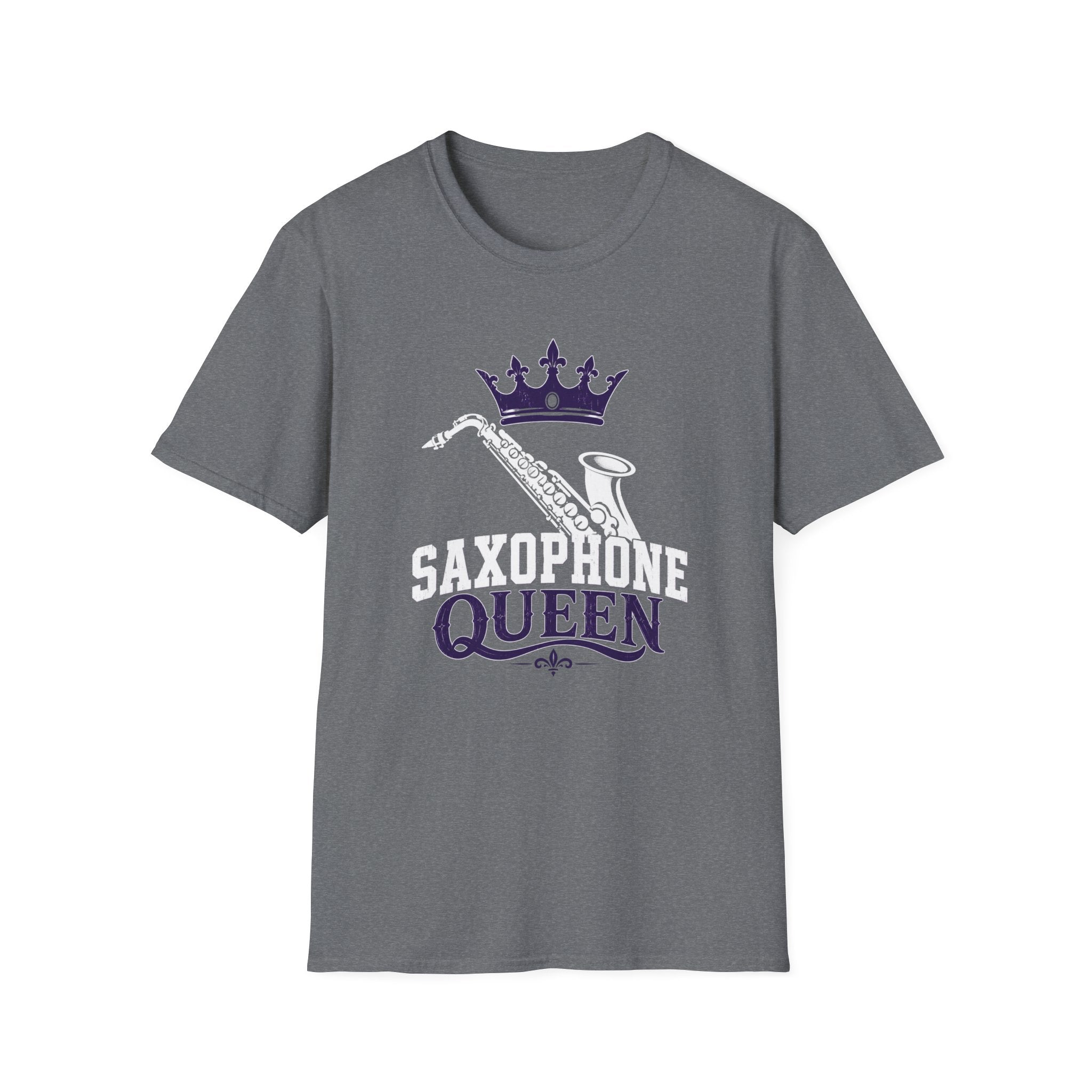 Saxophone Queen T-Shirt