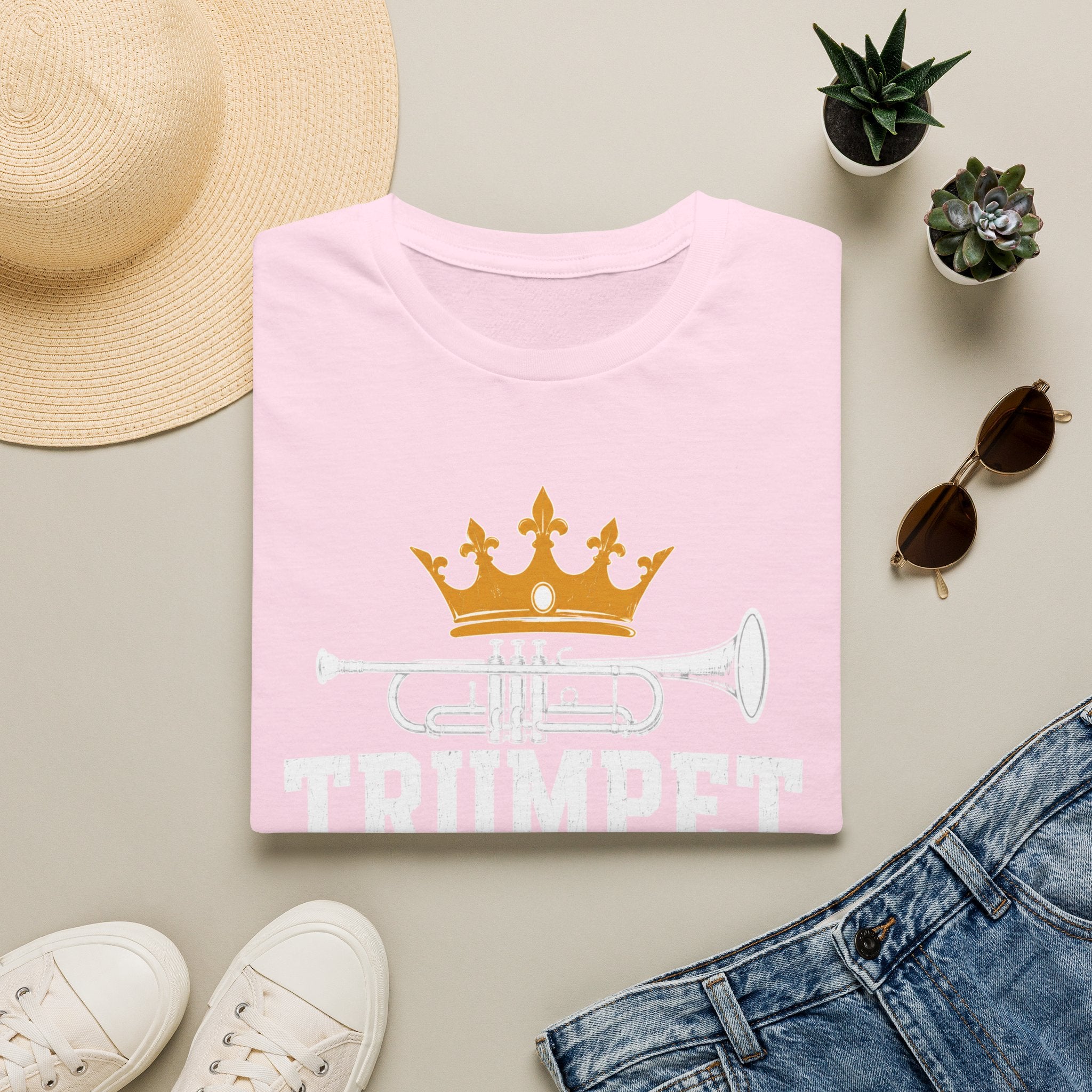 Trumpet Queen T-Shirt