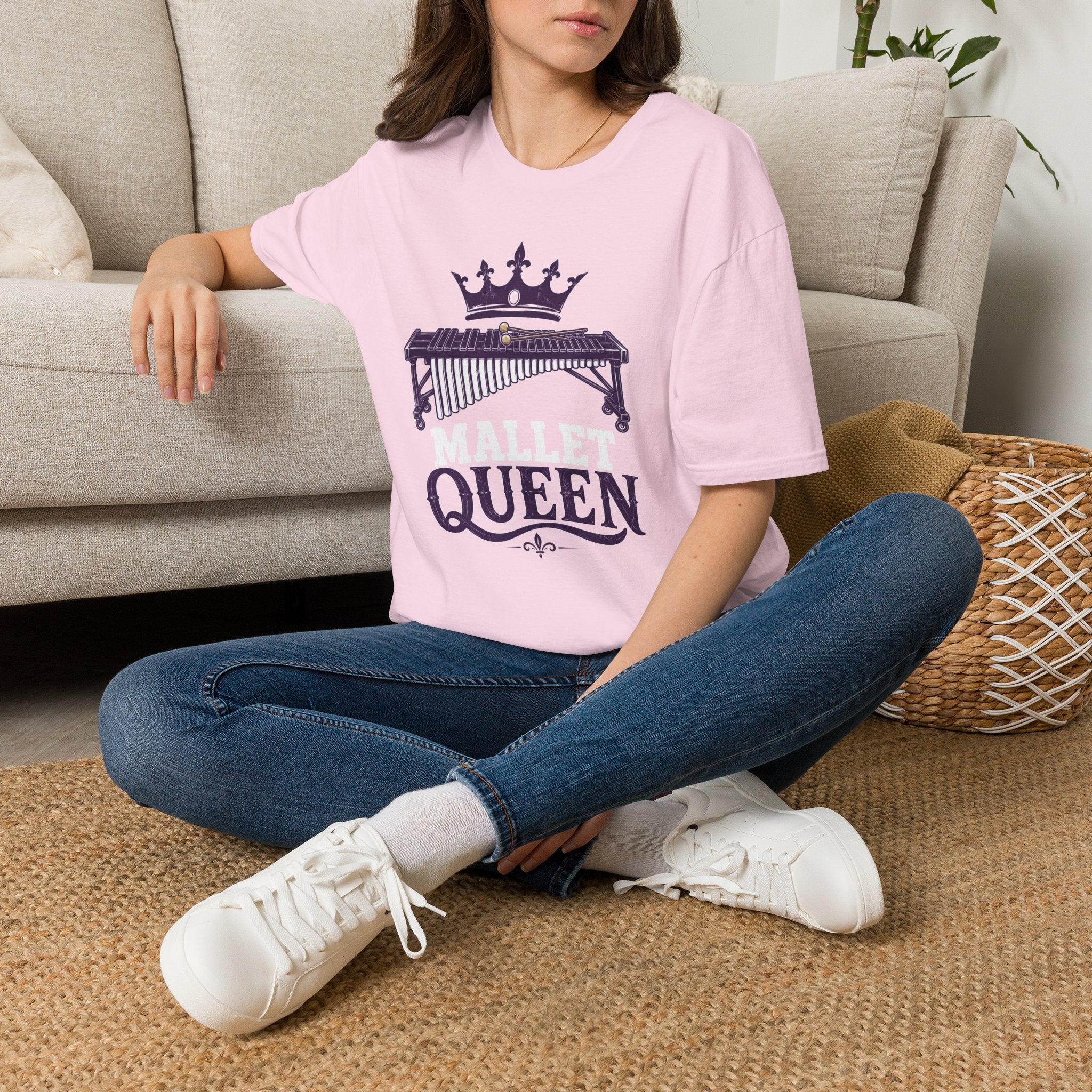 Mallet Queen T-Shirt