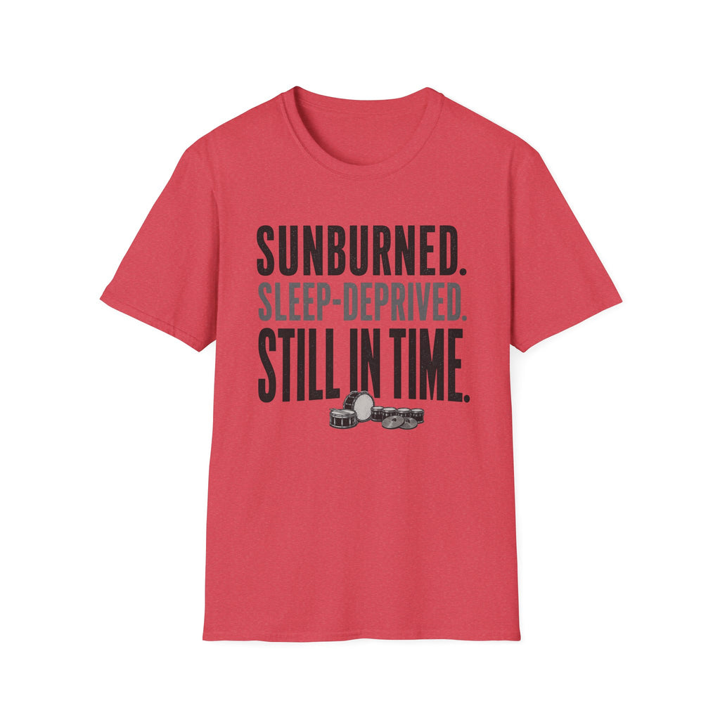 Sunburned Sleep-Deprived T-Shirt