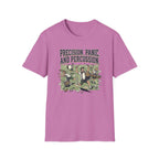 Precision Panic and Percussion T-Shirt