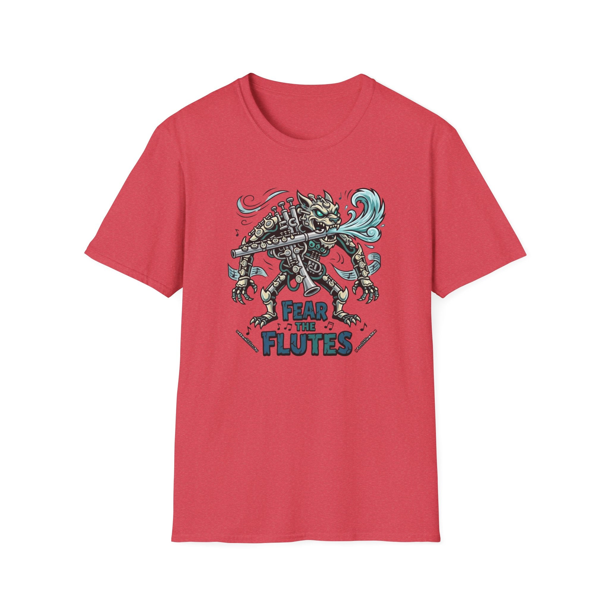 Fear the Flutes T-Shirt