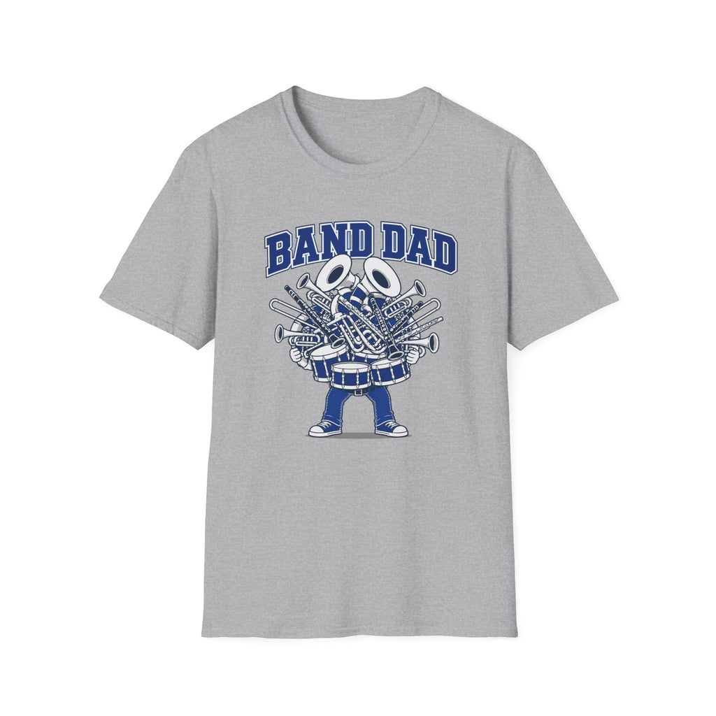 Band Dad T-Shirt