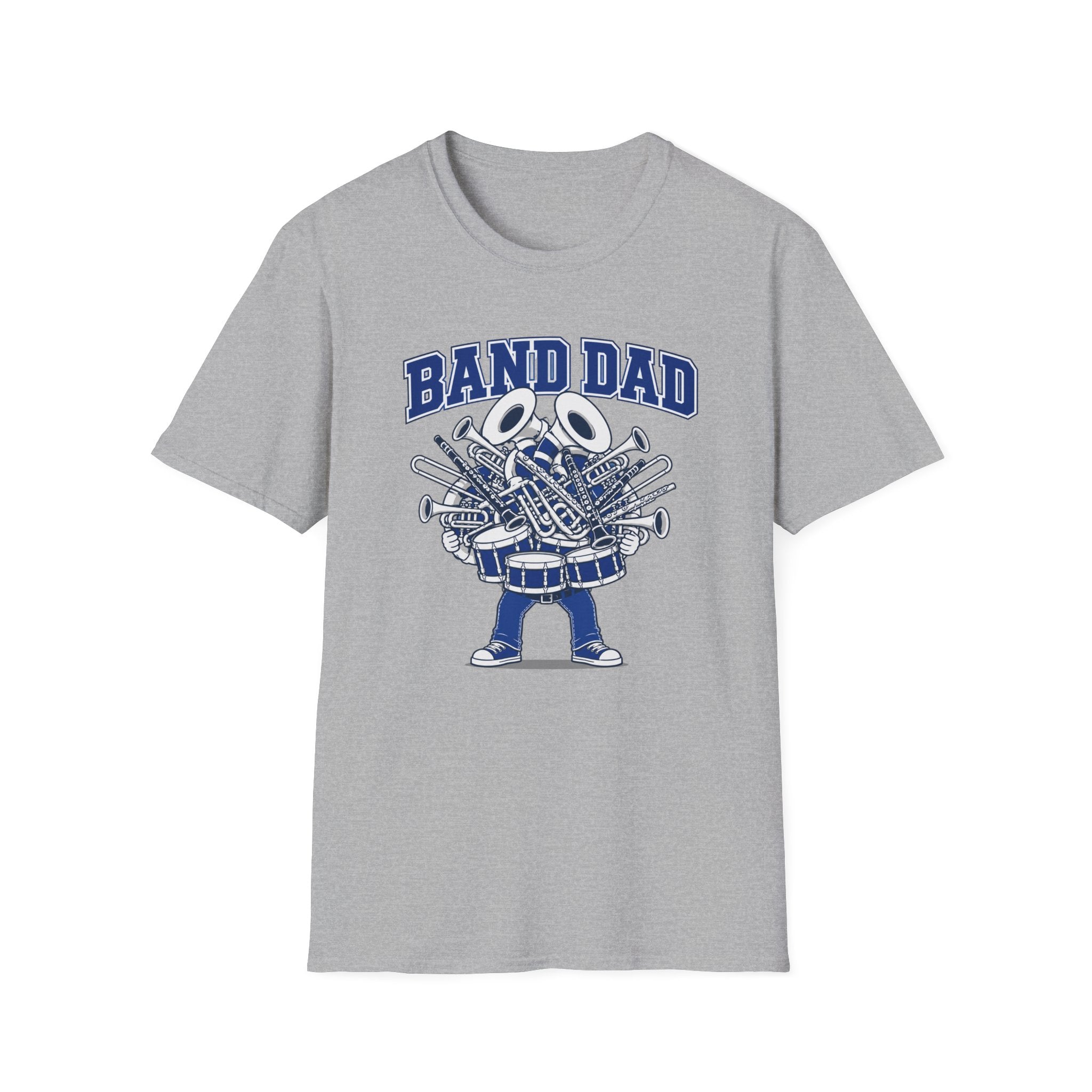 Band Dad T-Shirt