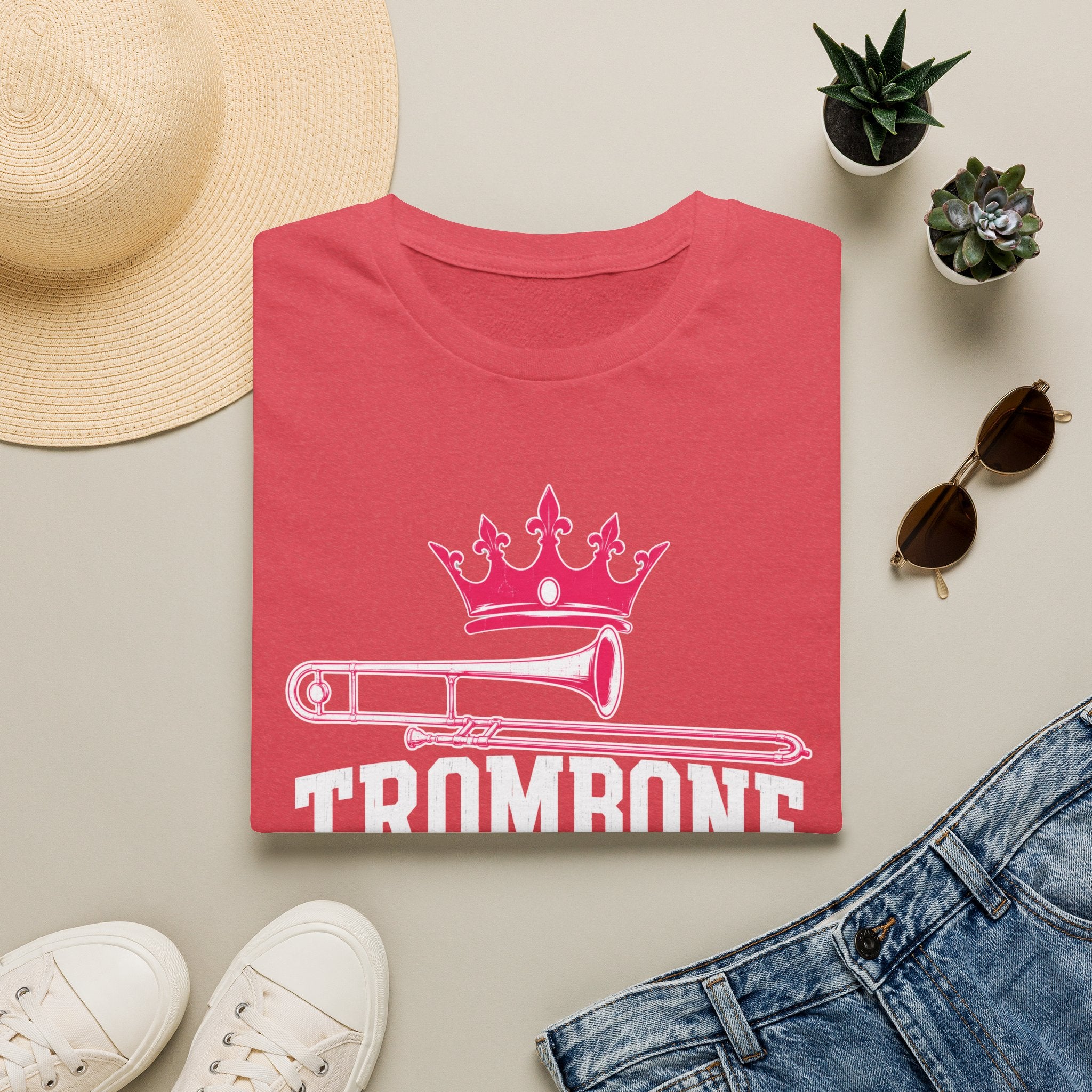 Trombone Queen T-Shirt