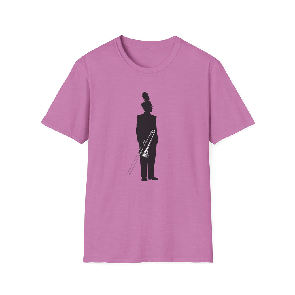 Trombone Silhouette T-Shirt