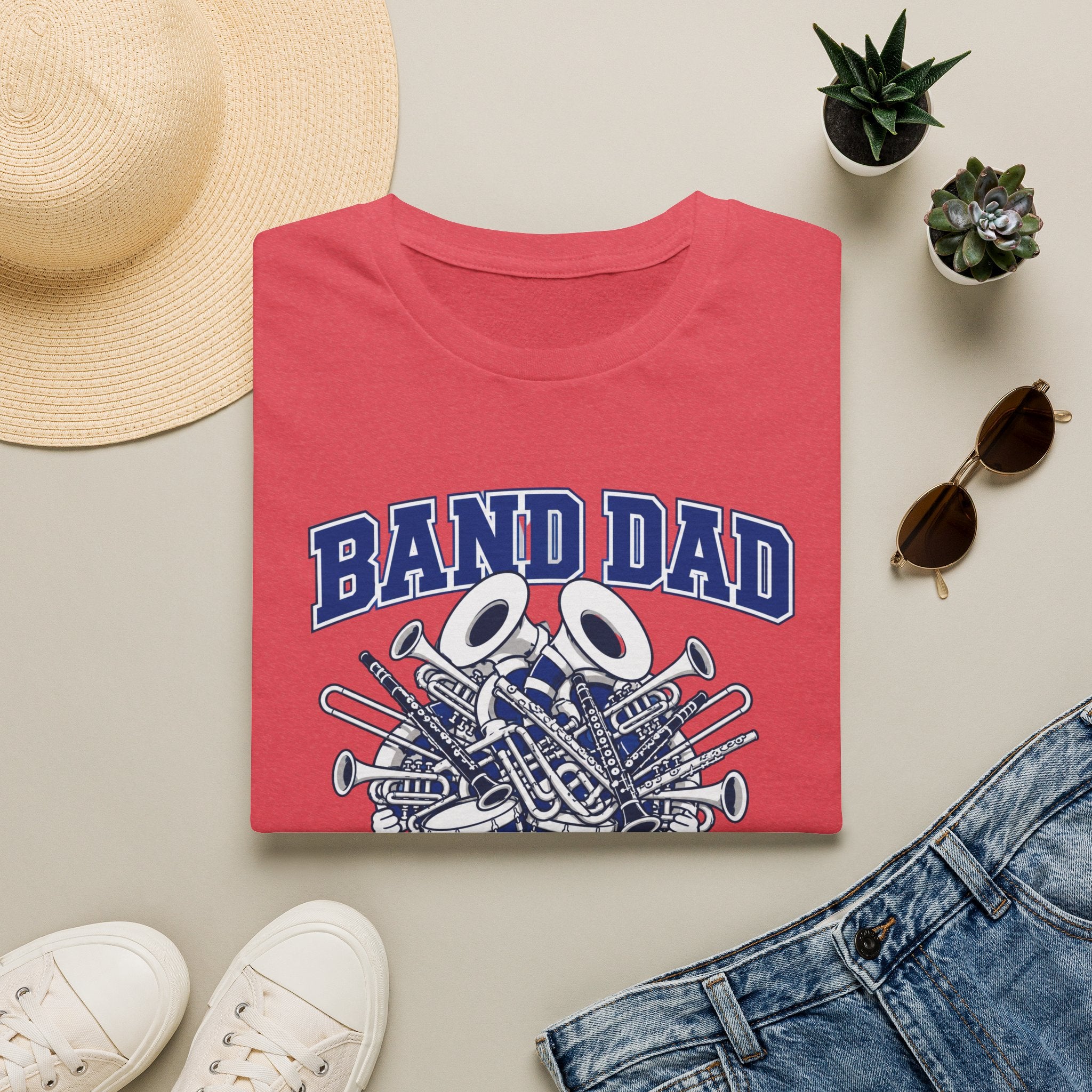 Band Dad T-Shirt