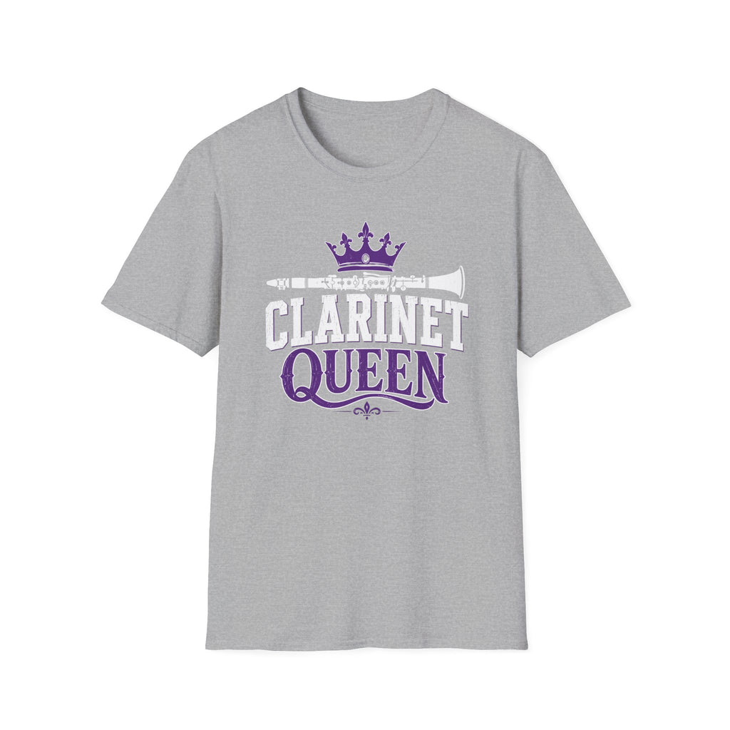 Clarinet Queen T-Shirt