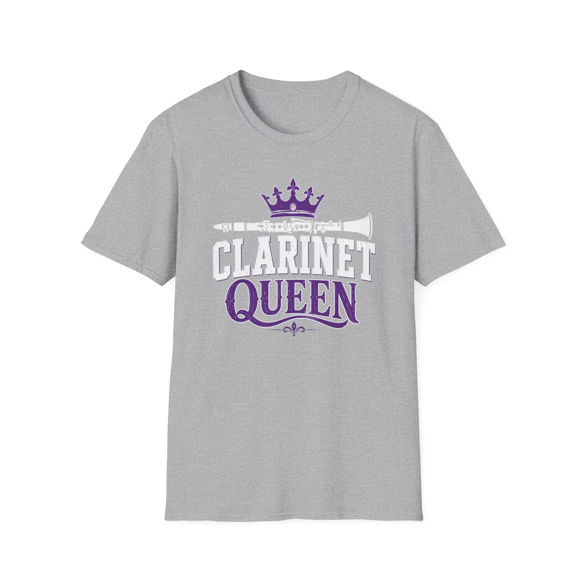 Clarinet Queen T-Shirt