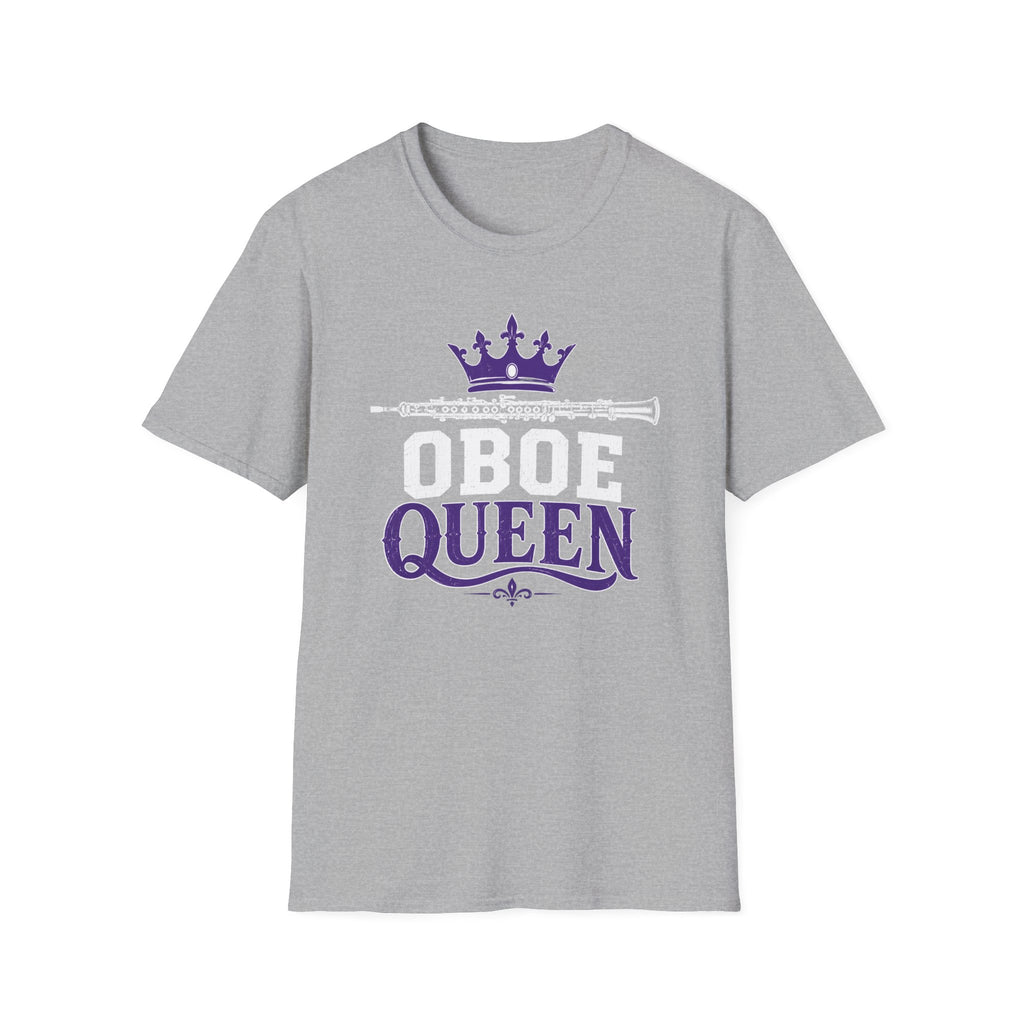 Oboe Queen T-Shirt