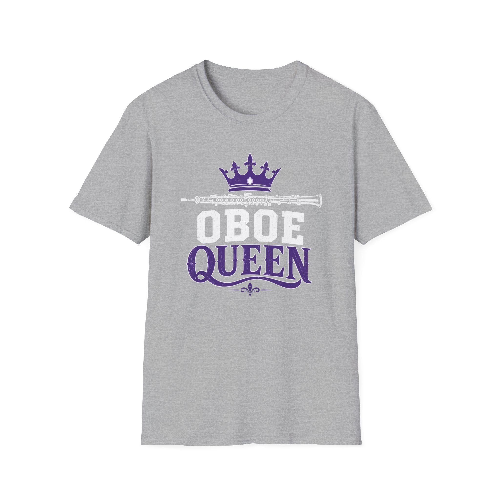Oboe Queen T-Shirt