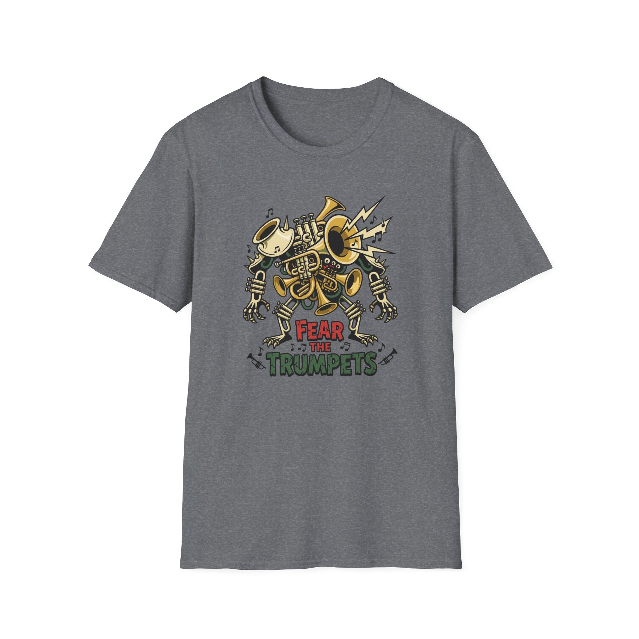 Fear the Trumpets T-Shirt