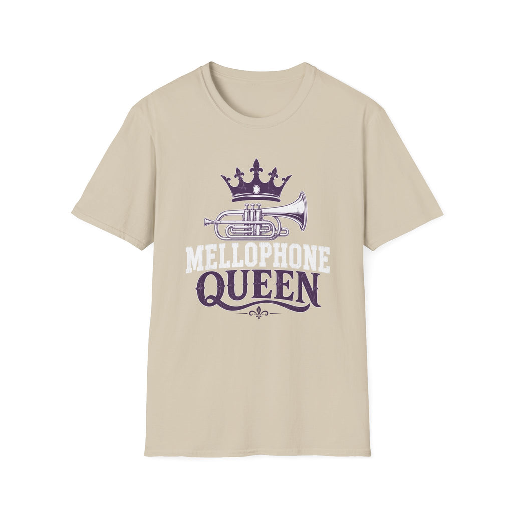 Mellophone Queen T-Shirt