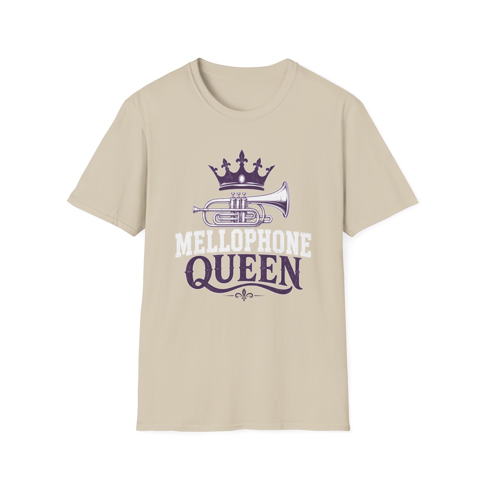 Mellophone Queen T-Shirt