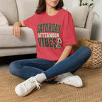 Saturday Afternoon Vibes T-Shirt