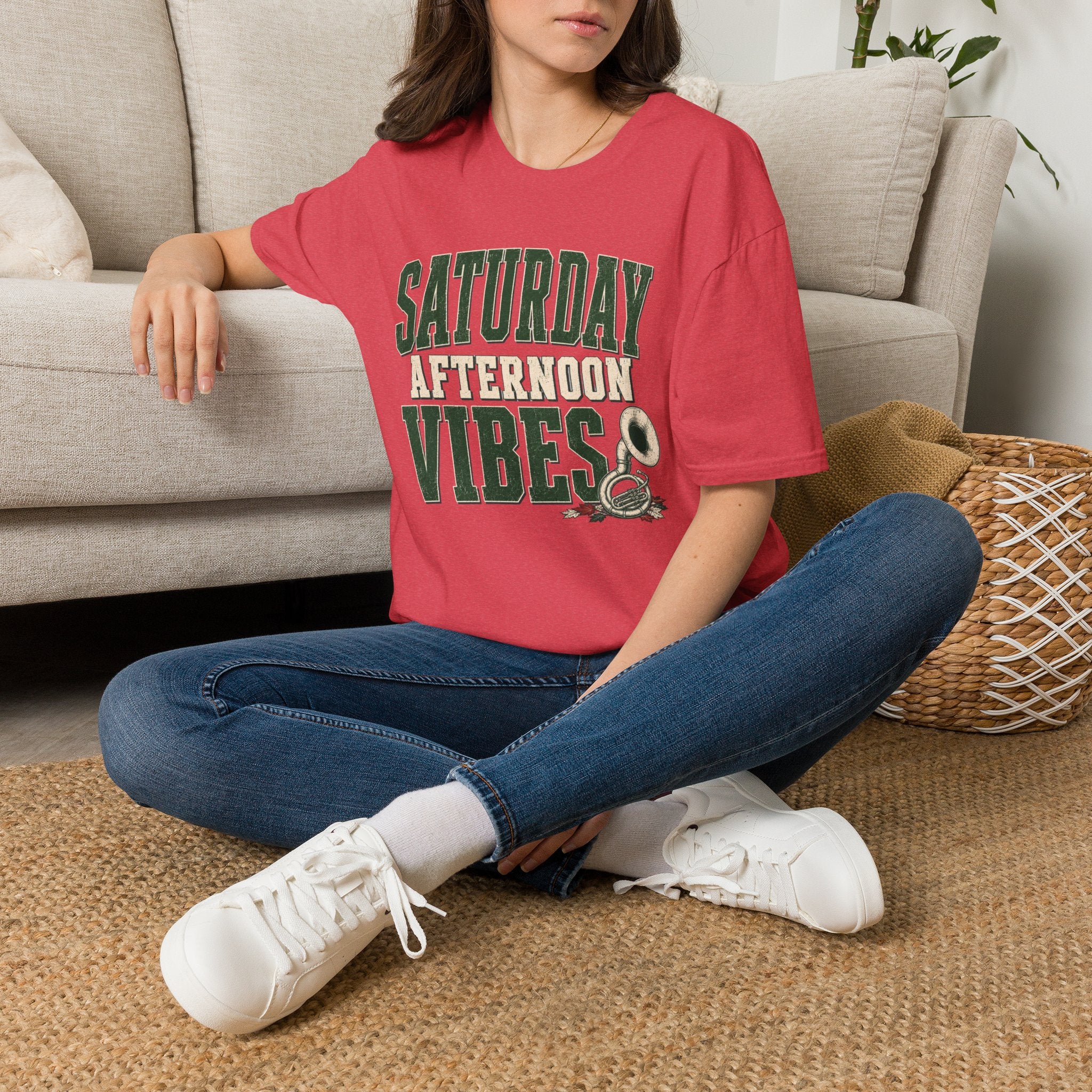 Saturday Afternoon Vibes T-Shirt