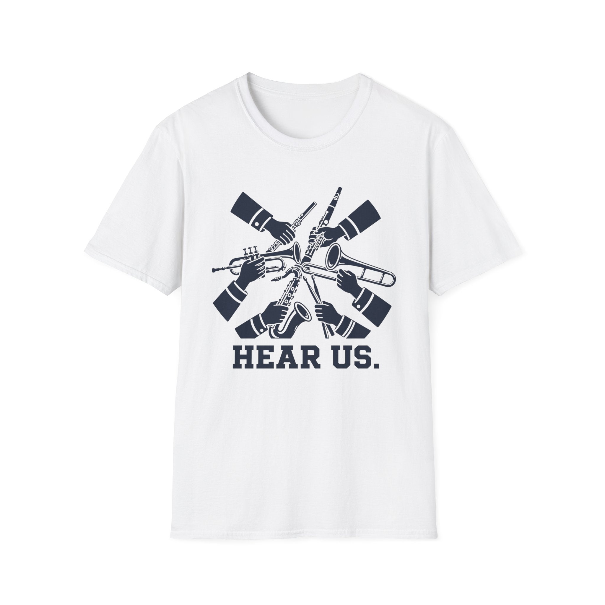 Hear Us T-Shirt