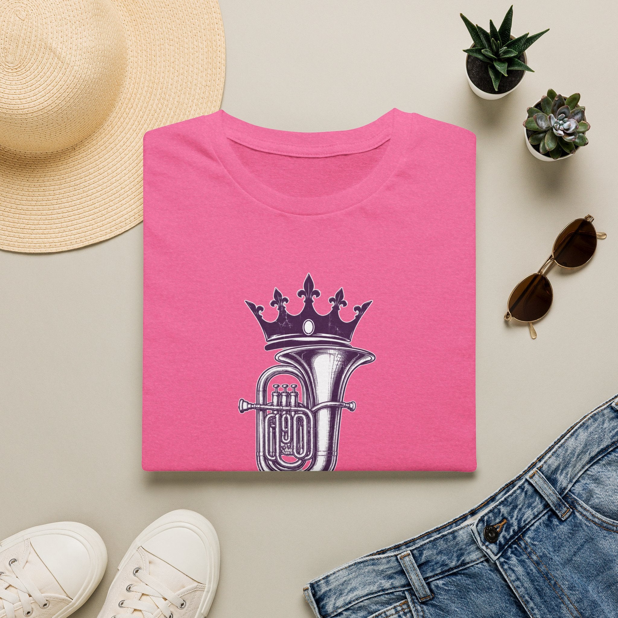 Tuba Queen T-Shirt