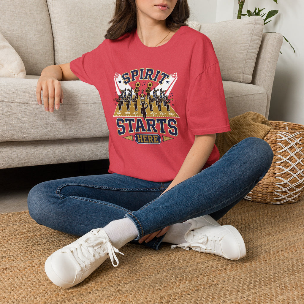 Spirit Starts Here T-Shirt