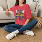 Spirit Starts Here T-Shirt