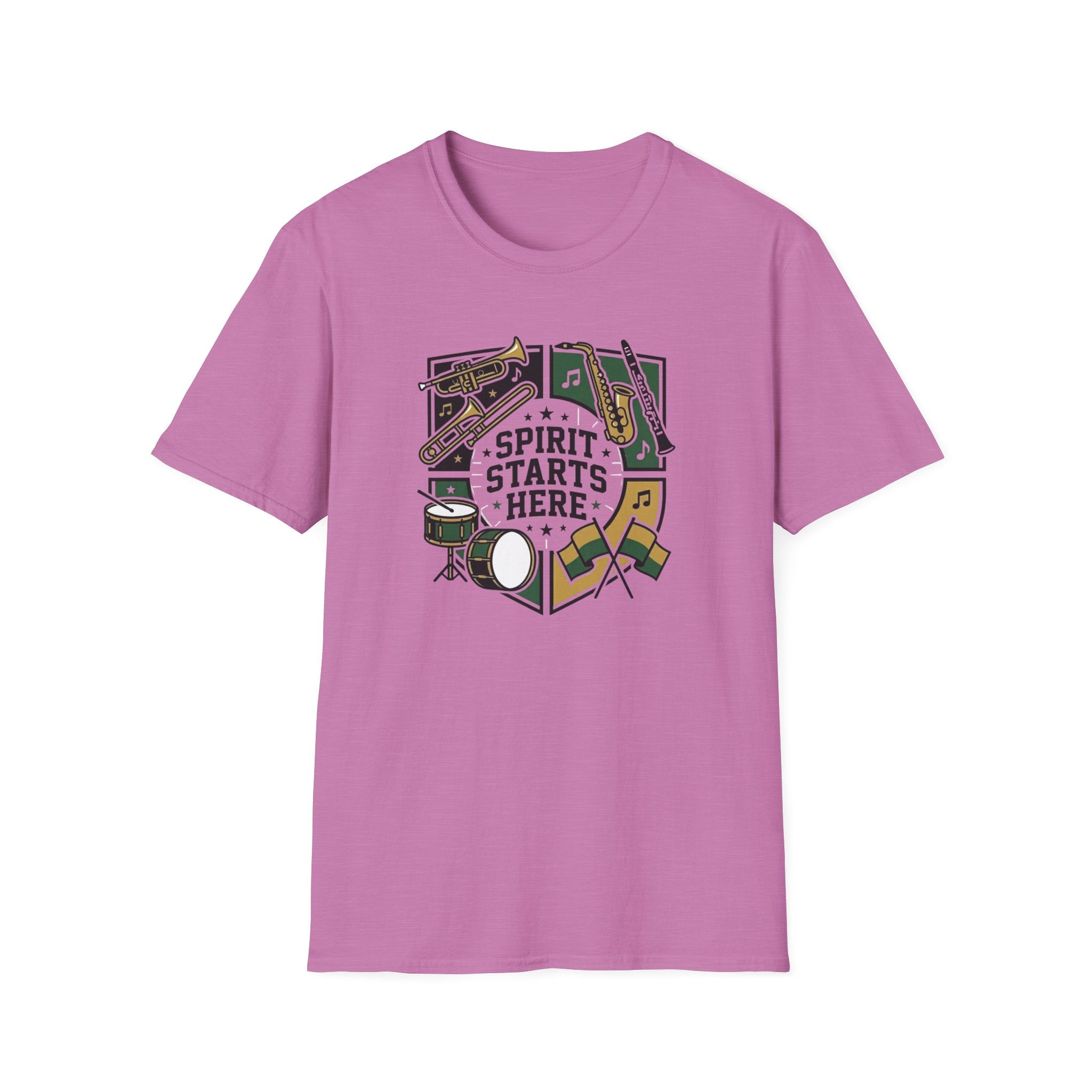 Spirit Starts Here 2 T-Shirt