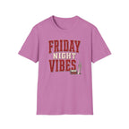 Friday Night Vibes (Text) T-Shirt
