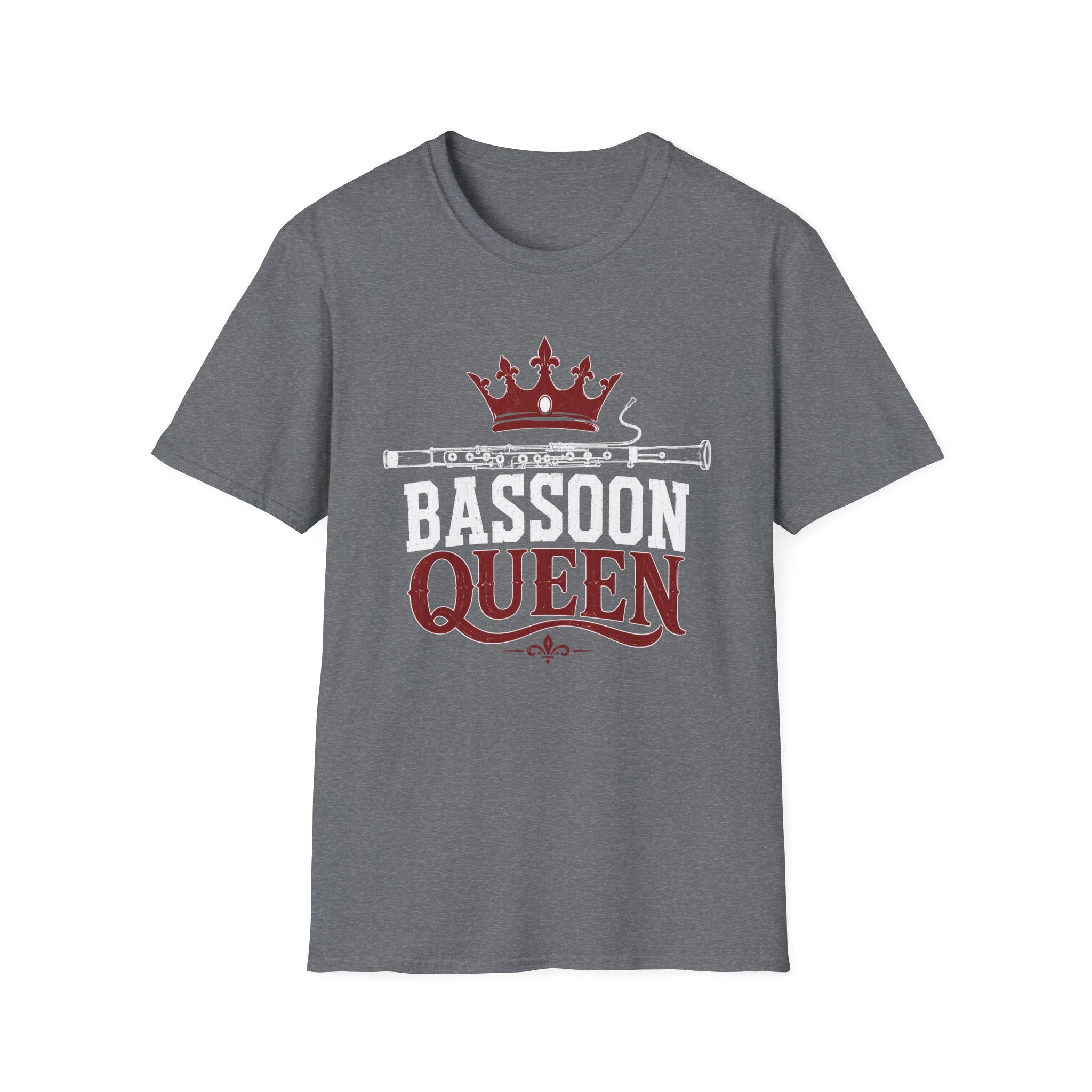 Bassoon Queen T-Shirt