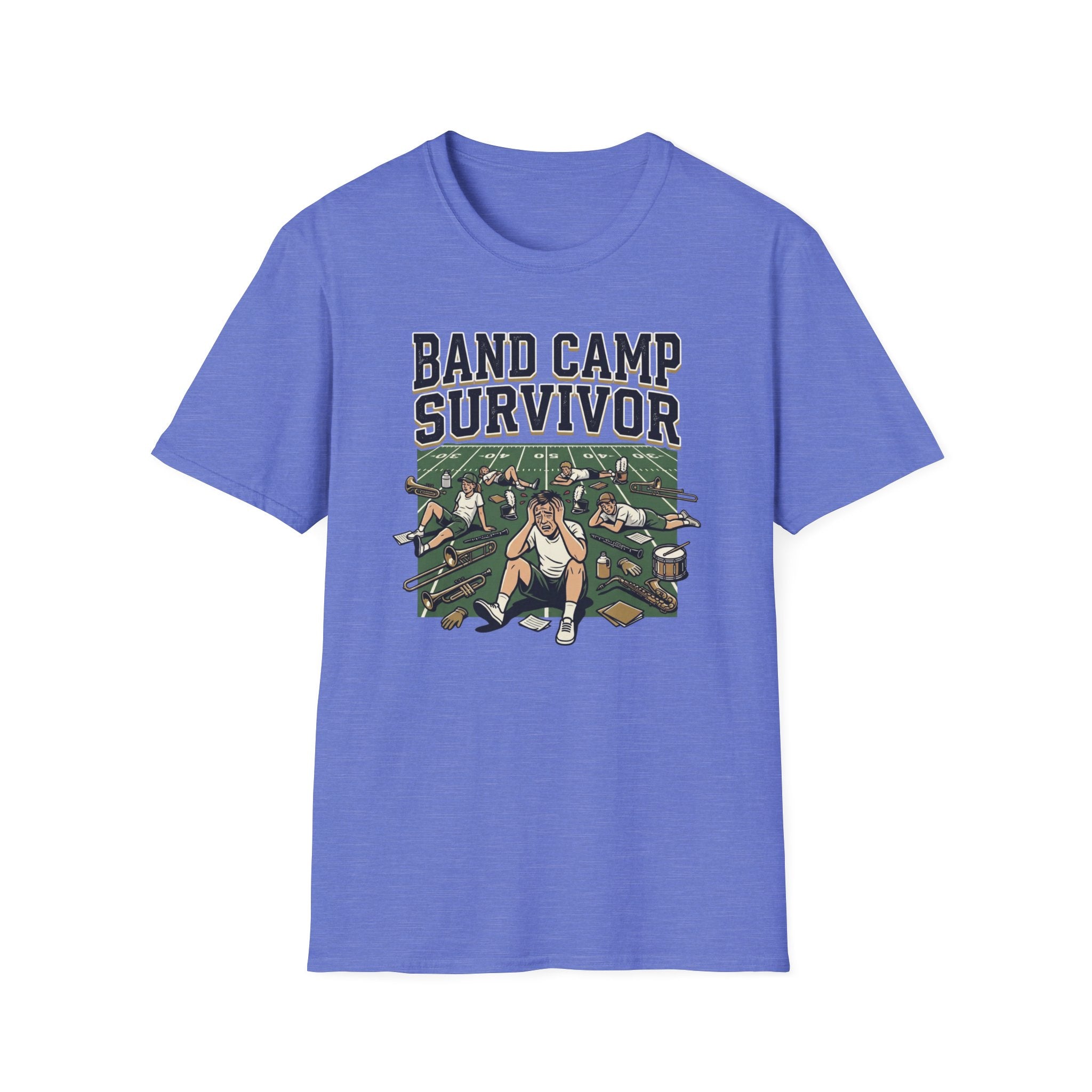 Band Camp Survivor