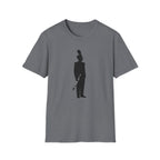 Clarinet Silhouette T-Shirt