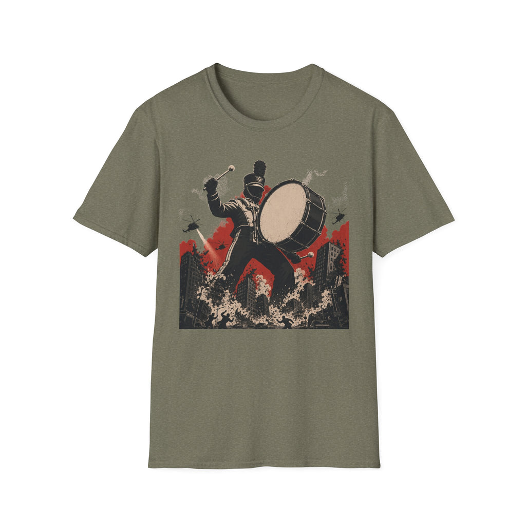 Bass Drum Attacks T-Shirt