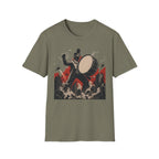 Bass Drum Attacks T-Shirt