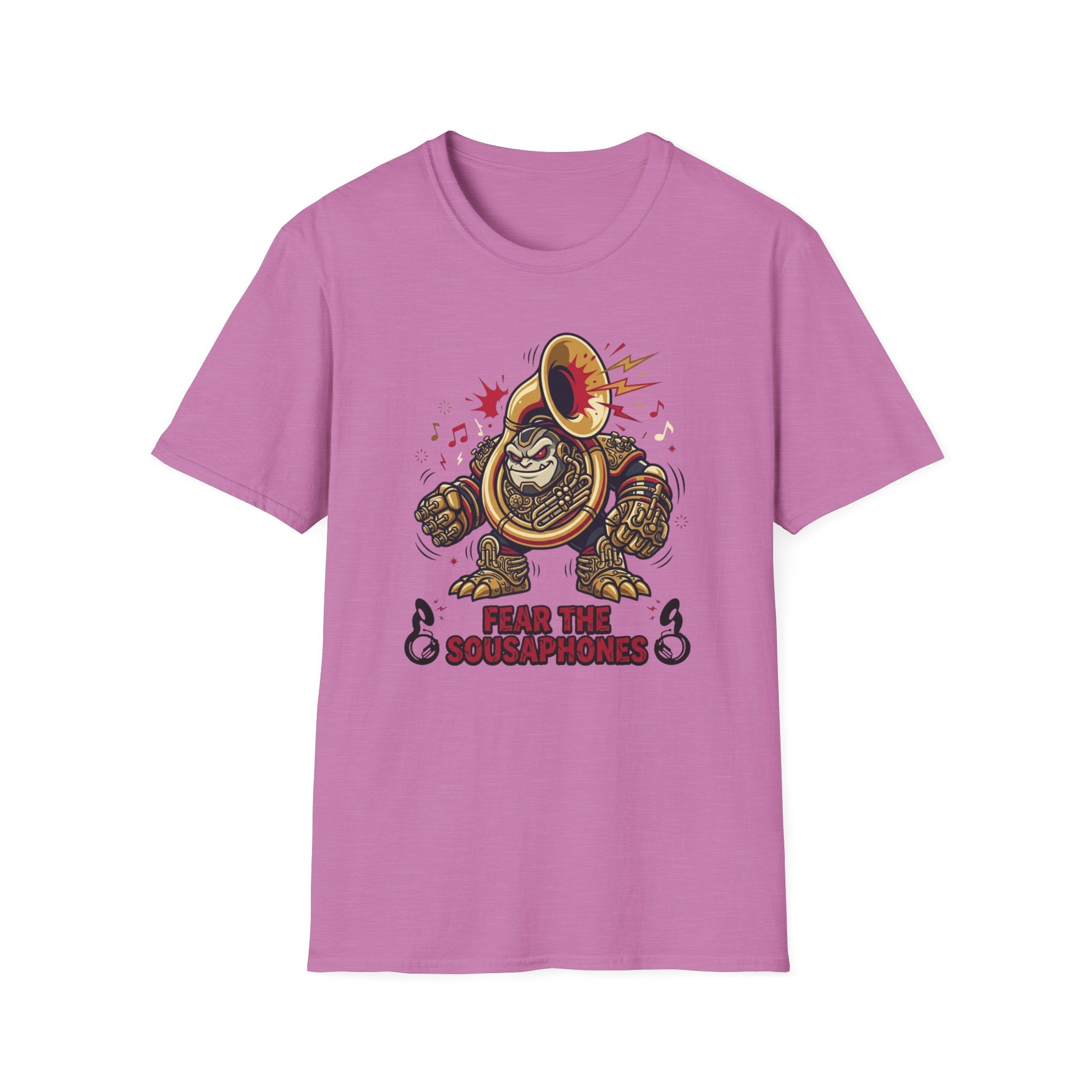 Fear the Sousaphones T-Shirt