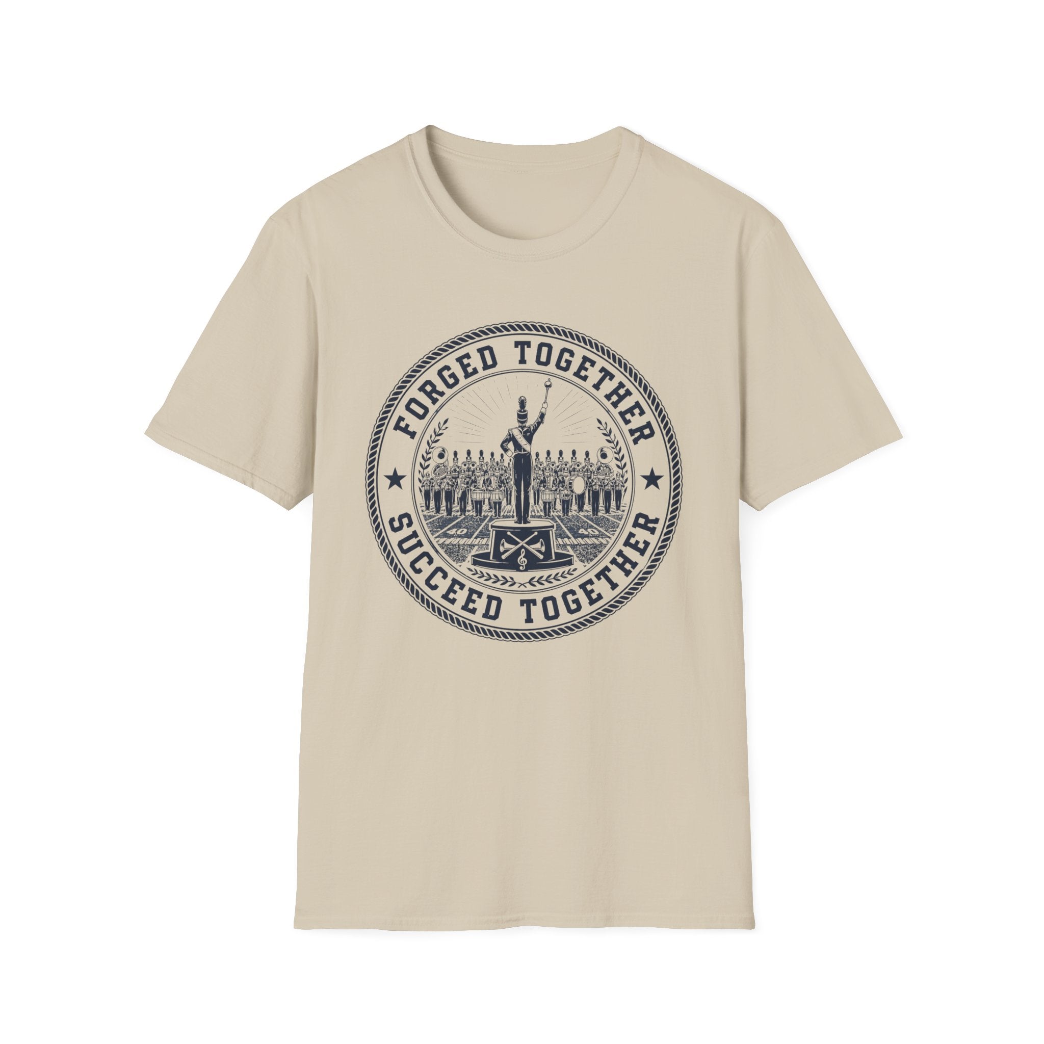 Forged Together Succeed Together T-Shirt