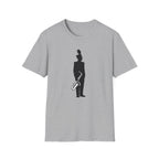 Saxophone Silhouette T-Shirt
