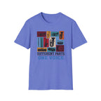 Different Parts One Voice T-Shirt