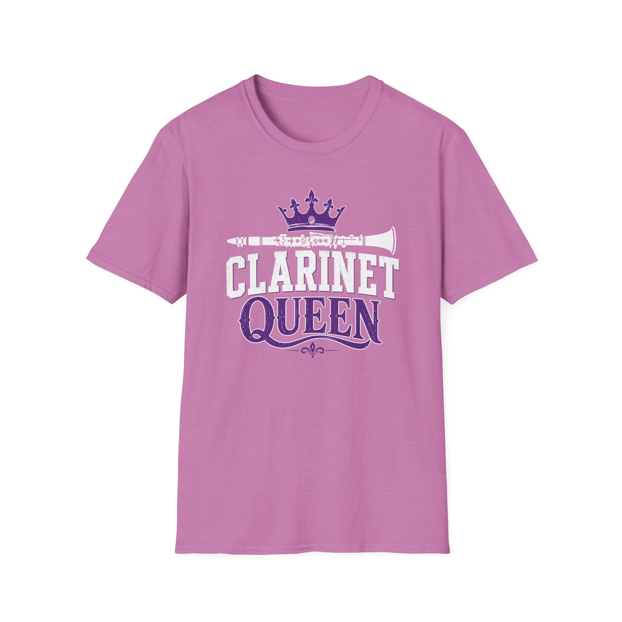 Clarinet Queen T-Shirt