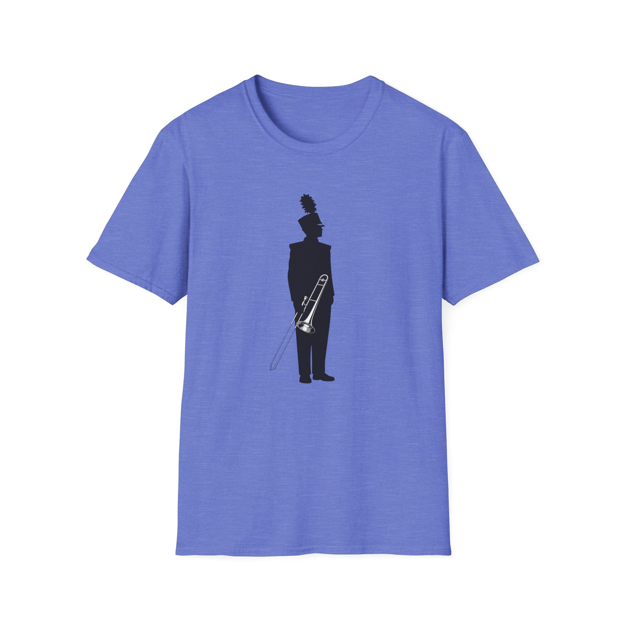 Trombone Silhouette T-Shirt