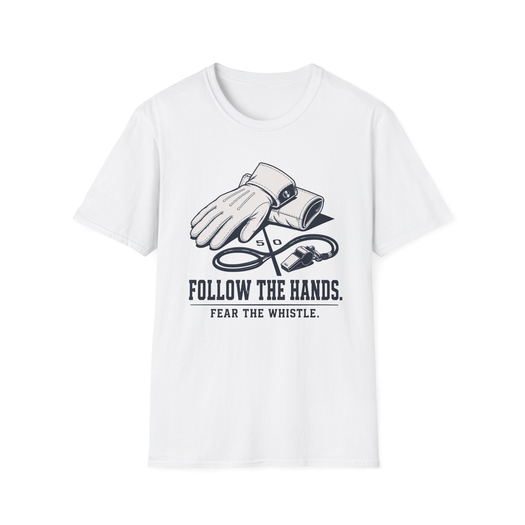 Follow the Hands T-Shirt