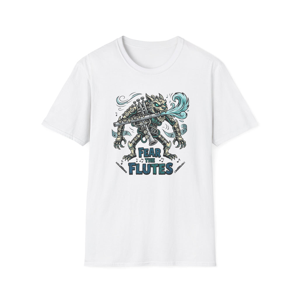 Fear the Flutes T-Shirt