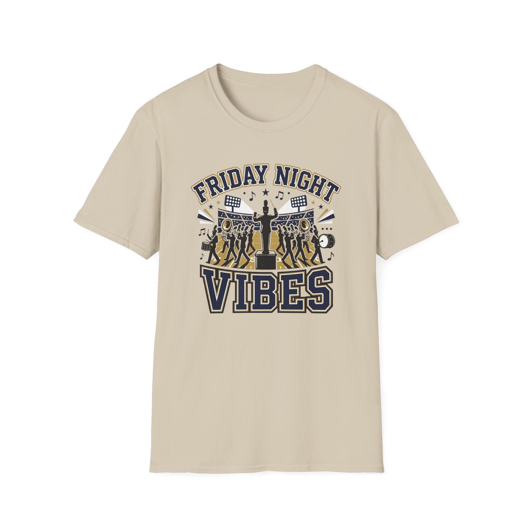 Friday Night Vibes 2 T-Shirt