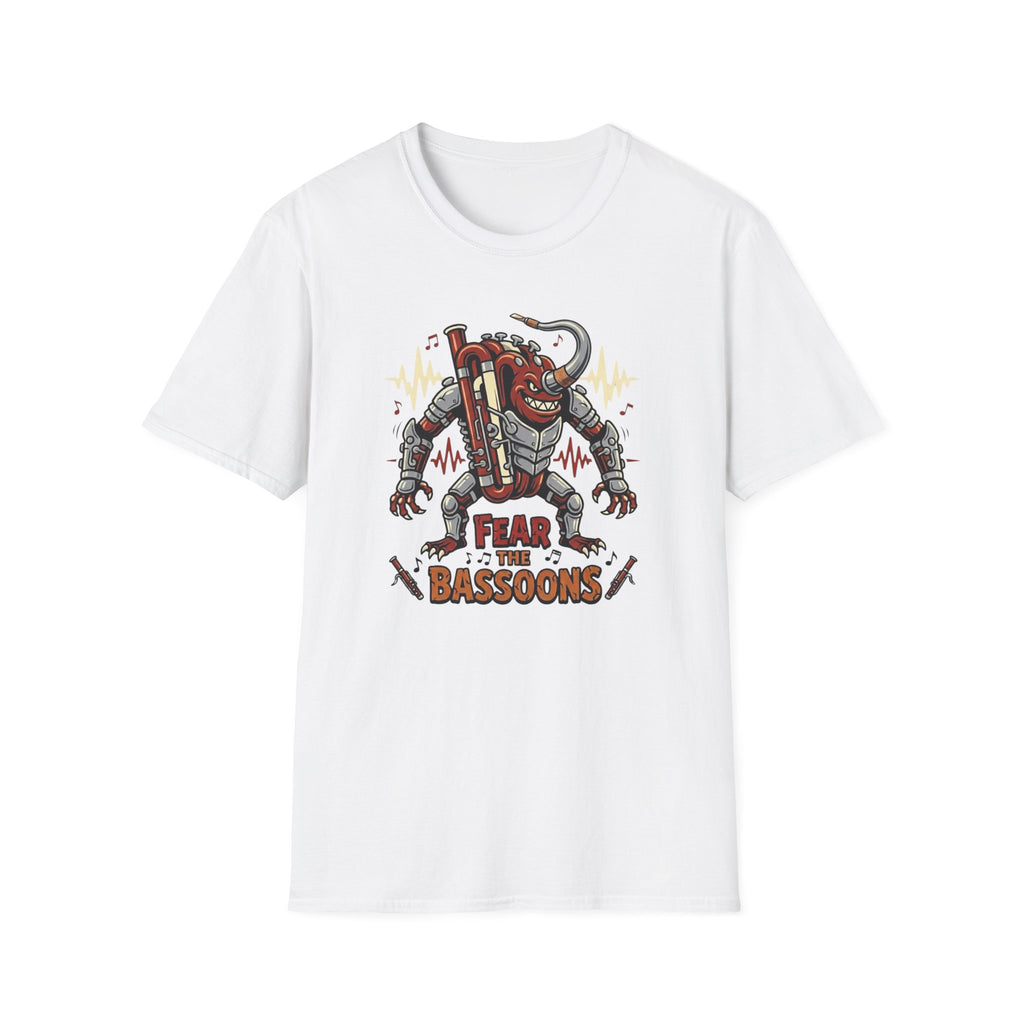 Fear the Bassoons T-Shirt