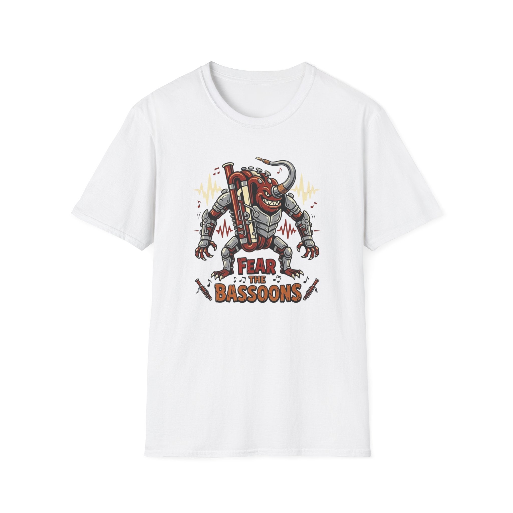 Fear the Bassoons T-Shirt