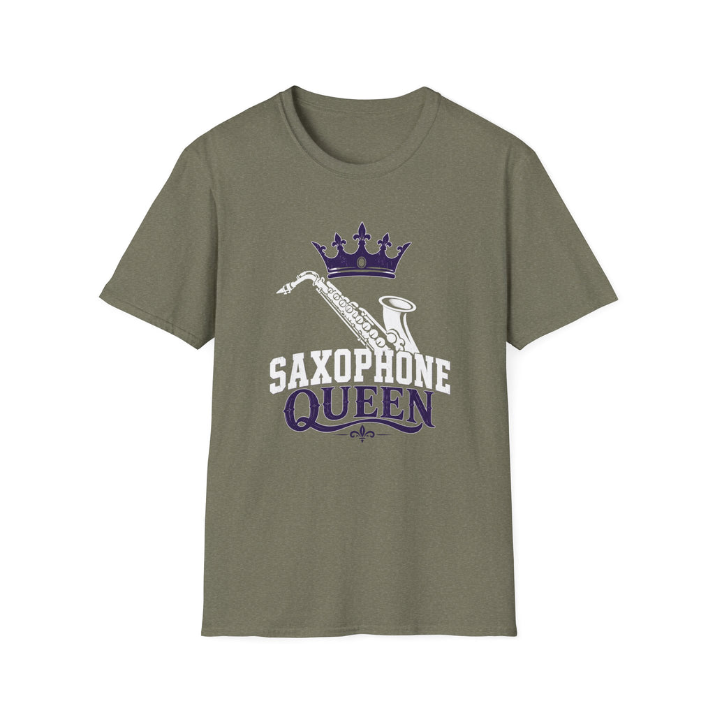 Saxophone Queen T-Shirt
